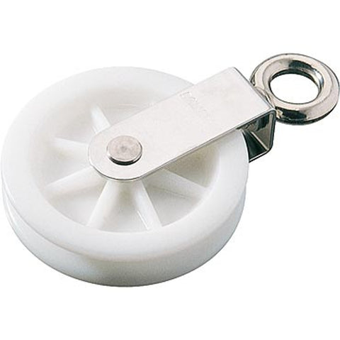 Steering Cable Pulleys