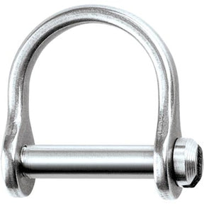 Ronstan Shackle ( x2) on Card, Suits Single-Sheave Series 30