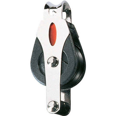 Ronstan Series 20 BB Block, Single Loop Top Becket
