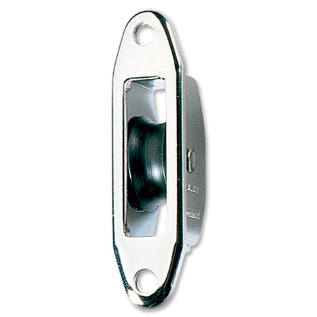 Ronstan Series 20 BB Block, Single Exit, Cover Plate