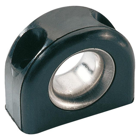 Ronstan Fairlead Stainless Lined, ID16mm Black RONRF2358