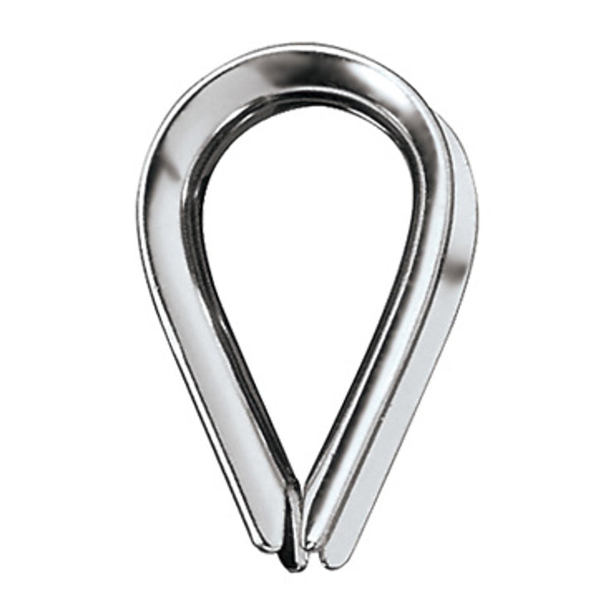 Ronstan Thimble 16mm Wire SS 304