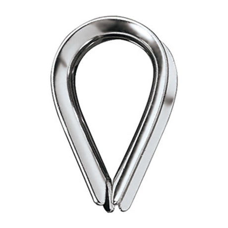 Ronstan Thimble 26mm Wire SS 304