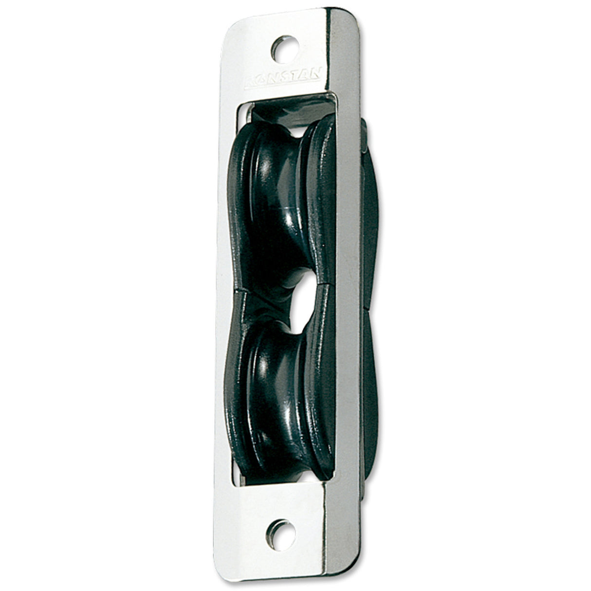 Ronstan Series 30 BB Block, Double Exit With Cover Plate