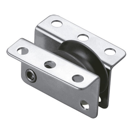 Ronstan Series 30 HL Exit Box, Single, Suits Rope & Wire