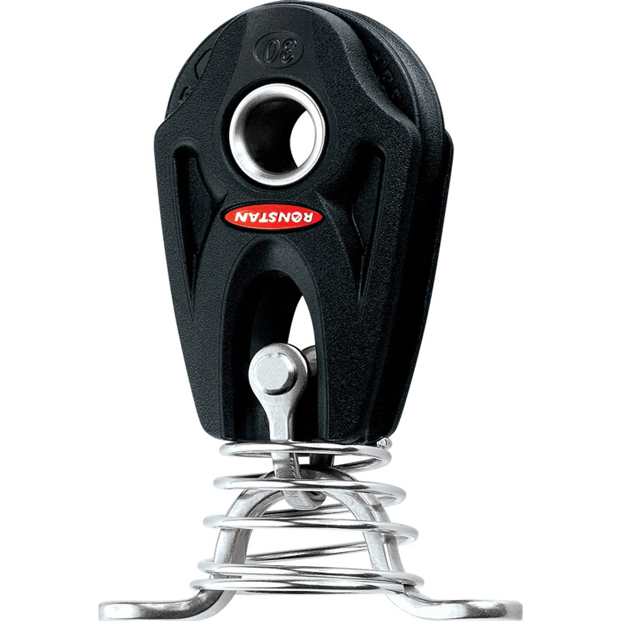 Ronstan Series 30 BB Orbit Block, Stand Up, Fixed Head