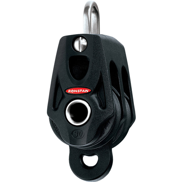 Ronstan Series 30 BB Orbit Block, Double, Becket