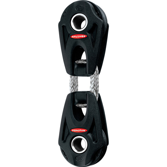 Ronstan Series 30 BB Orbit Block, Linked