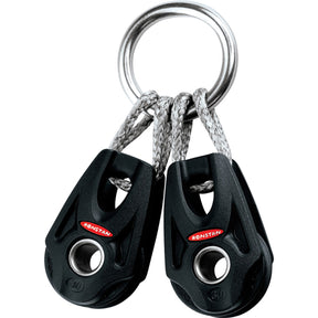 Ronstan Series 30 BB Orbit Block, Clew Ring Linked