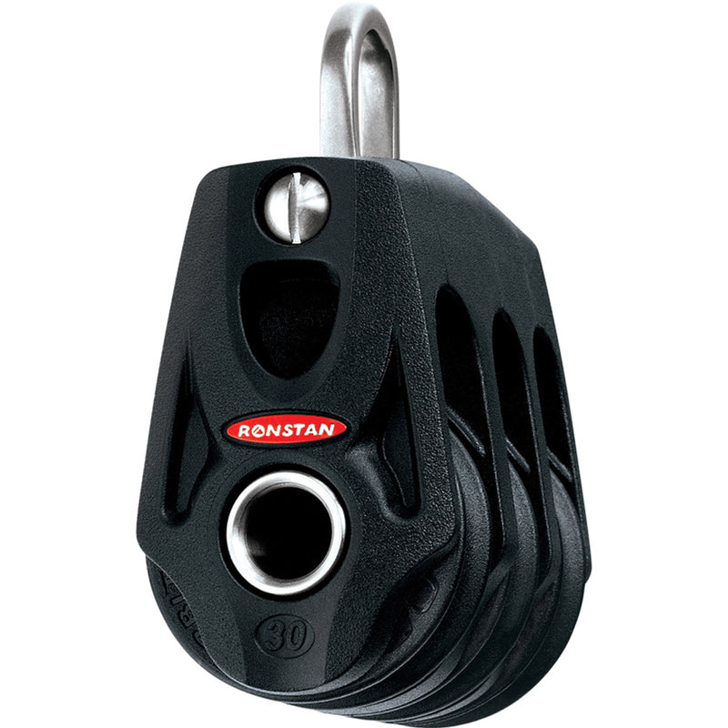 Ronstan Series 30 BB Orbit Block, Triple