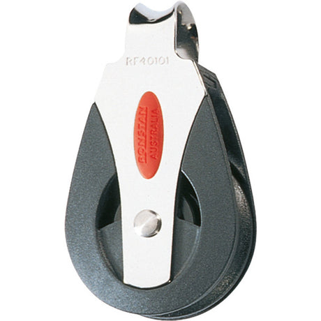 Ronstan Series 40 BB Block, Single Loop Top