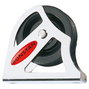 Ronstan Series 40 BB Block, Single Upright Lead
