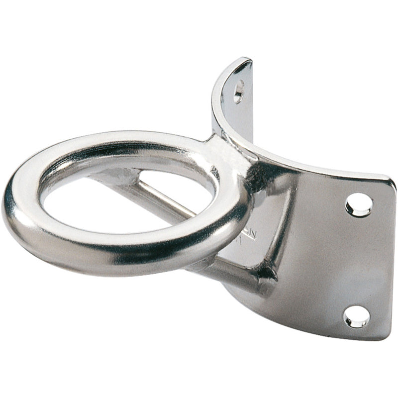Ronstan Spinnaker Pole Ring Curved Base RONRF41