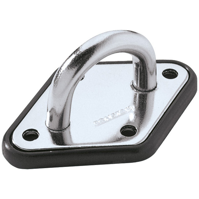 Ronstan Pad Eye Plate 6.4mm