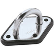 Ronstan Heavy Duty Pad Eye With Nylon Pad
