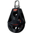 Ronstan Series 40 BB Orbit Block, Single, Becket, Swivel Head