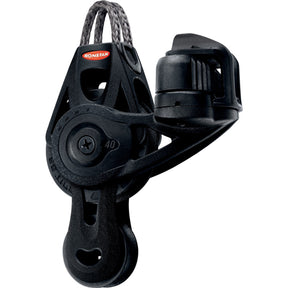Ronstan Series 40 BB Orbit Block, Fiddle, Cleat, Link Head