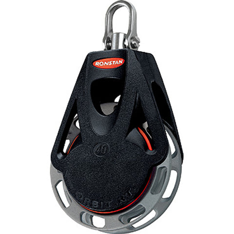 Series 40 Orbit Ratchet Blocks