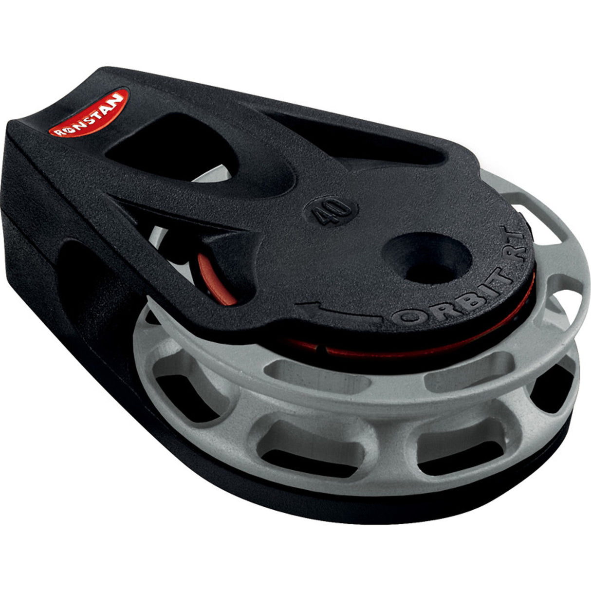 Ronstan Series 40 RTA Orbit Block, Cheek, Clockwise Rotation
