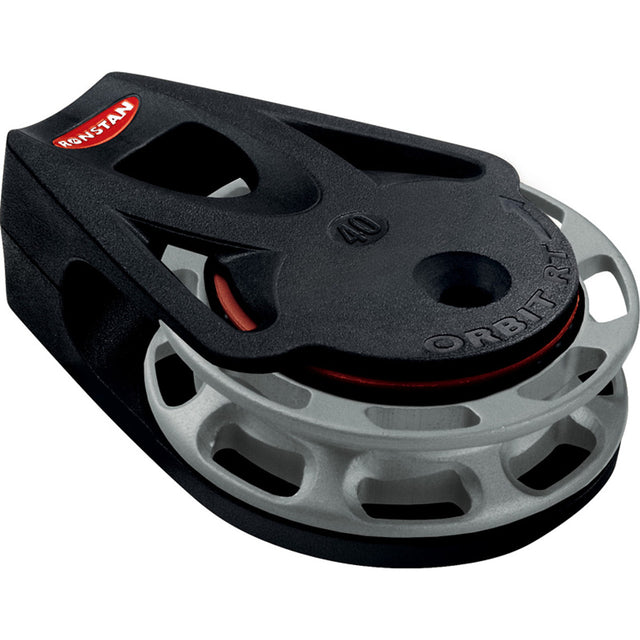 Ronstan Series 40 RTA Orbit Block, Cheek, Anti-Clockwise Rotation