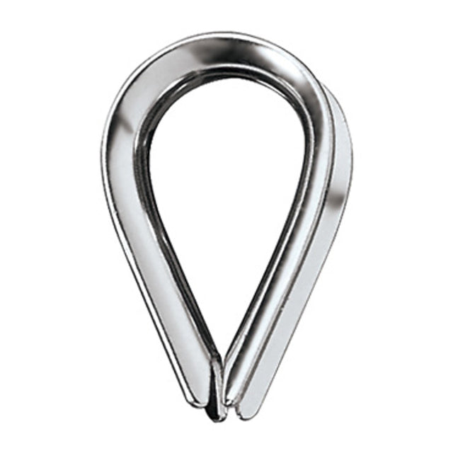 Ronstan Thimble 5mm (3/16") Wire SS 304