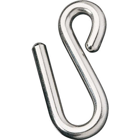 Swivels, Sister Clips, S-Hooks & Beckets