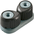 Ronstan Small 'C-Cleat' Cam Cleat Grey, Grey base
