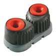 Ronstan Small 'T-Cleat' Cam Cleat Red
