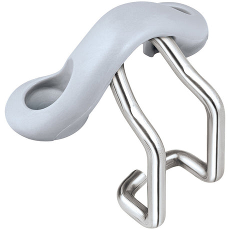 Ronstan Medium Fairlead, Suit 'T&C' Cam, Grey