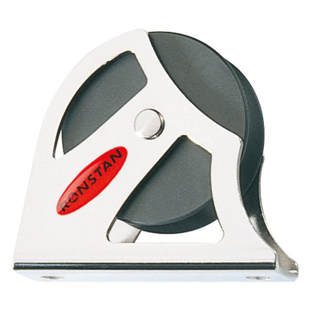 Ronstan Series 50 BB Block, Single Upright Lead