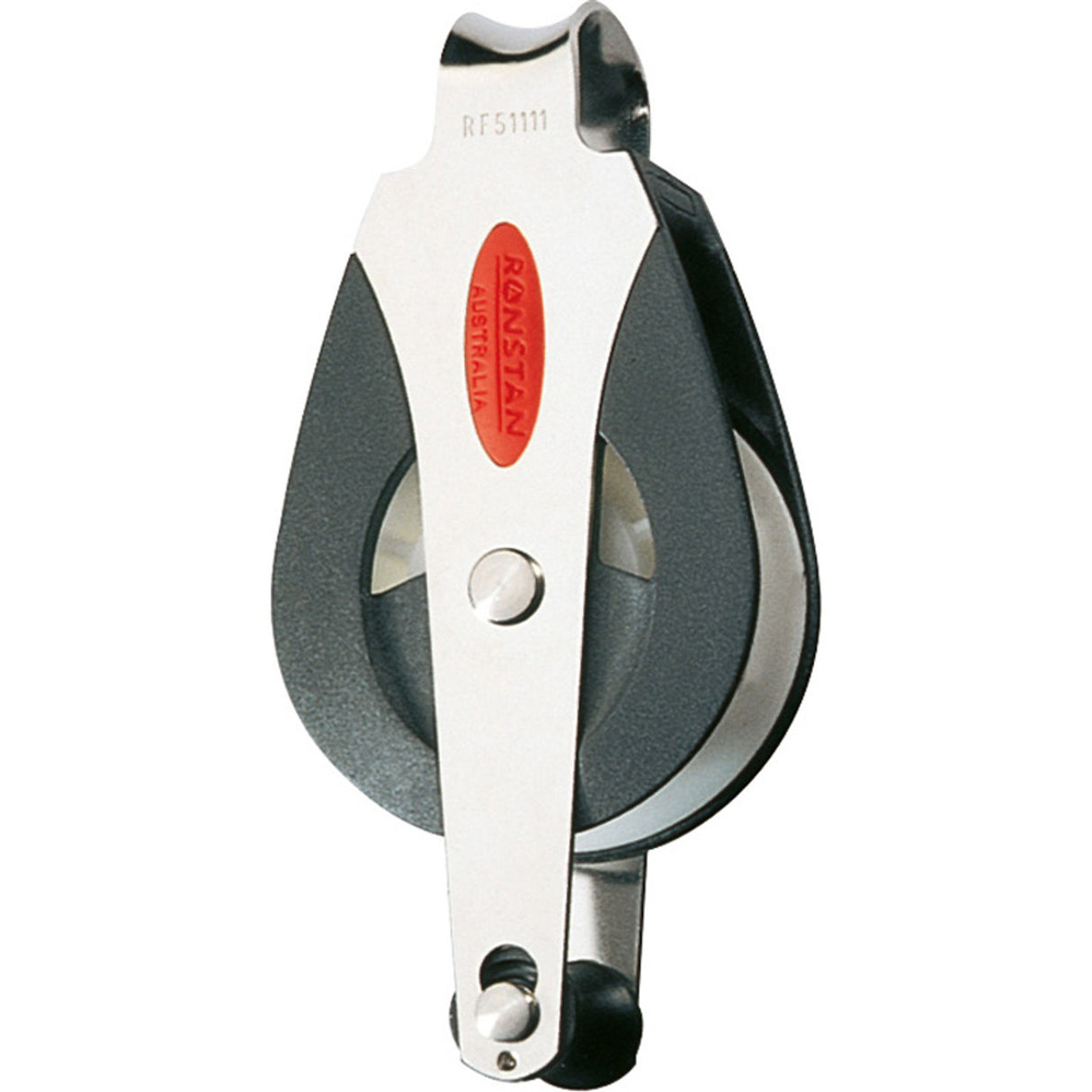 Ronstan Series 50 AP Block, Single Loop Top, Becket