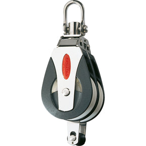 Ronstan Series 50 AP Block, Double, Becket
