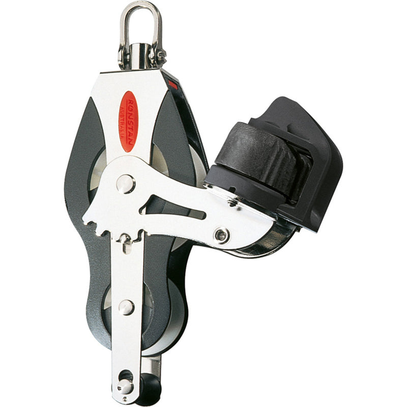 Ronstan Series 50 AP Block, Fiddle, Becket, Cleat