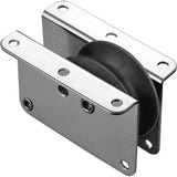 Ronstan Series 50 HL Exit Box, Single, Suits Rope & Wire