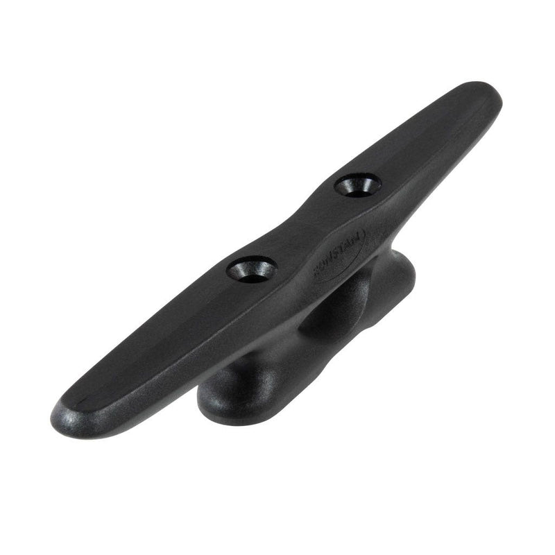Ronstan Horn Cleat, Nylon 98mm (4" ), 5mm (3/16") Holes