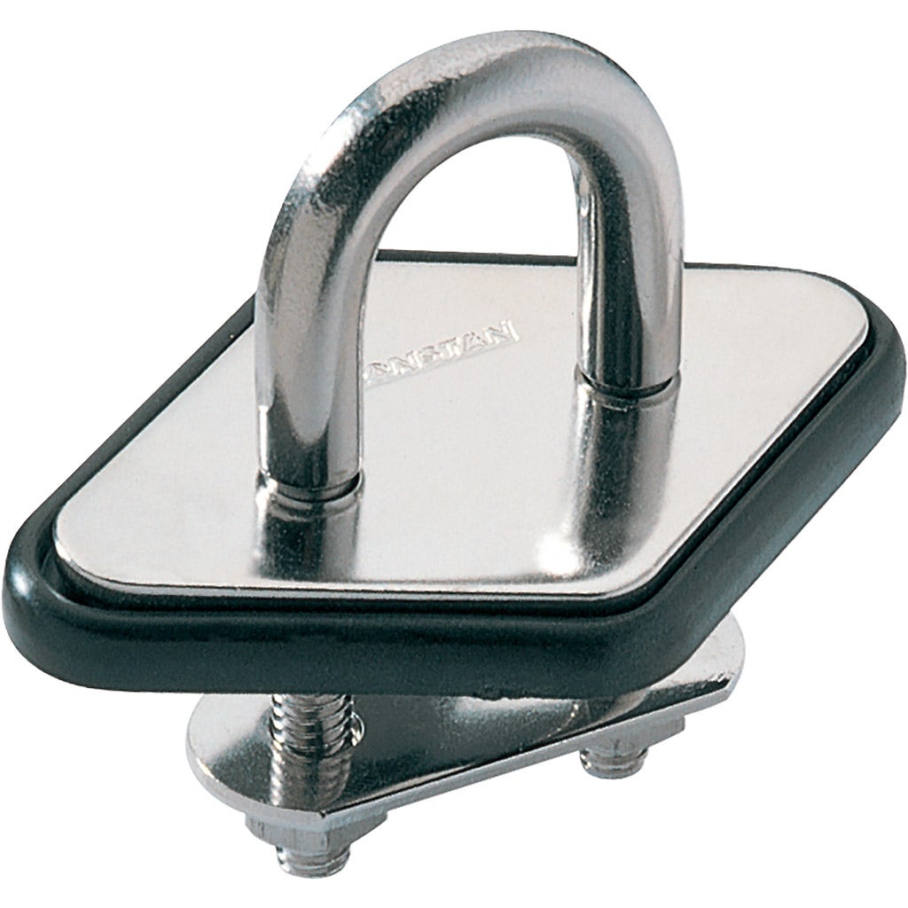 Ronstan Turned U-Bolt with Padeye Base