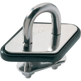Ronstan Turned U-Bolt with Padeye Base