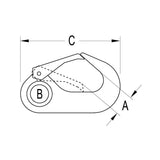 Ronstan Snap Hook