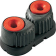 Ronstan Medium 'C-Cleat' Cam Cleat Red, Black Base
