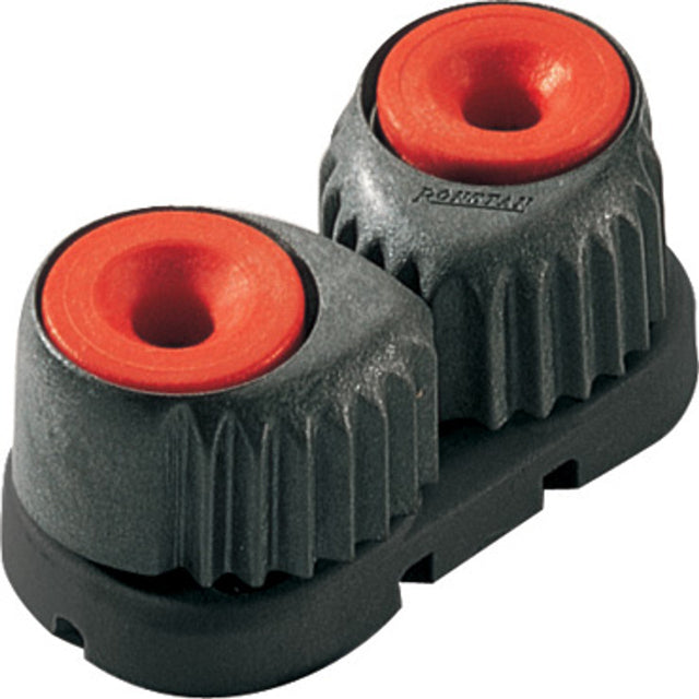 Ronstan Medium 'C-Cleat' Cam Cleat Red, Black Base