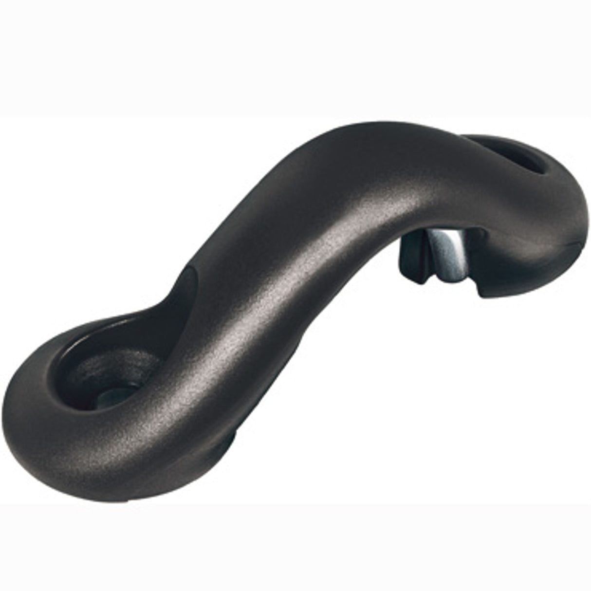 Ronstan Medium Saddle S/S Liner, Suits "T&C' Cam Cleat, Black