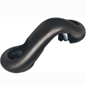 Ronstan Medium Saddle S/S Liner, Suits "T&C' Cam Cleat, Black