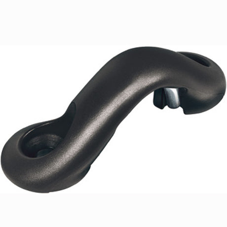 Ronstan Medium Saddle S/S Liner, Suits "T&C' Cam Cleat, Black