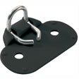 Ronstan Medium Rope Guide, Black