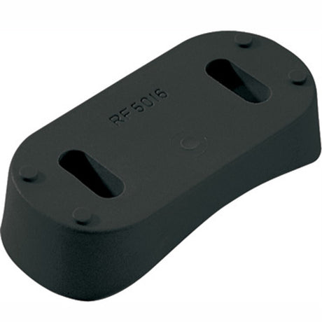 Ronstan Medium Curved Surf Base/Riser, Black