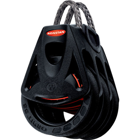 Ronstan Series 55 BB Orbit Block, Triple, Link Head