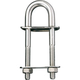 Ronstan Turned U Bolt 1/4" x 1-1/2" Stud