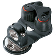 Ronstan Swivel Fairlead, Cleat, 3-12mm Rope