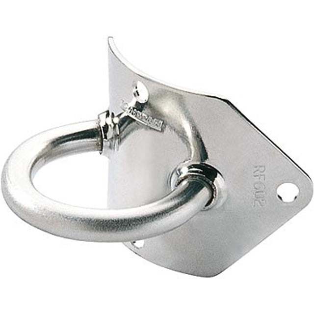 Ronstan Spinnaker Pole Ring Curved Base RONRF602