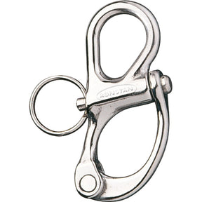 Ronstan Snap Shackle Fixed Eye 66mm
